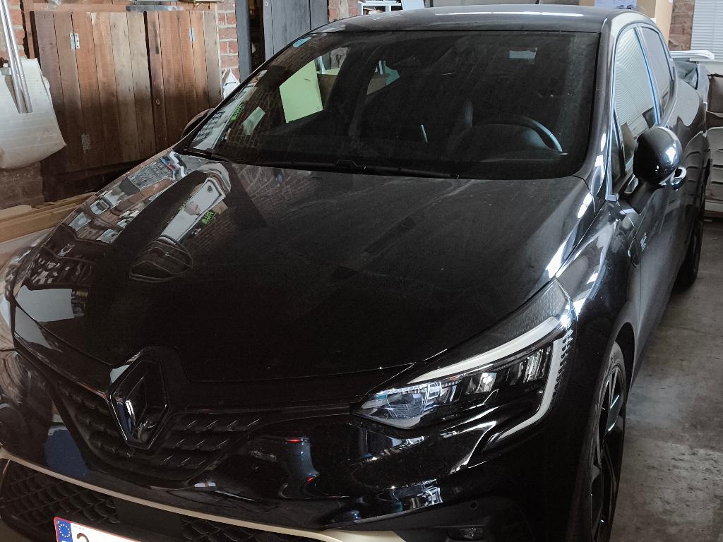 Renault Clio 1.6 Hybrid E-Tech Engineered 145 cv, Auto's, Renault, Particulier, Clio, ABS, Achteruitrijcamera, Adaptive Cruise Control