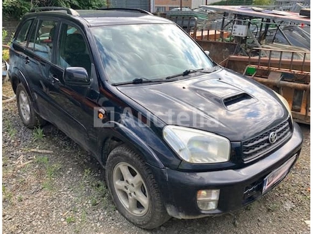 Toyota RAV4, Autos, Achat, Entreprise, Autres carburants, Autre carrosserie