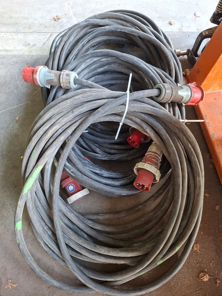 drijfkracht kabel 5g16mm2 H07RN-F, Ophalen, Gebruikt, Kabel of Snoer