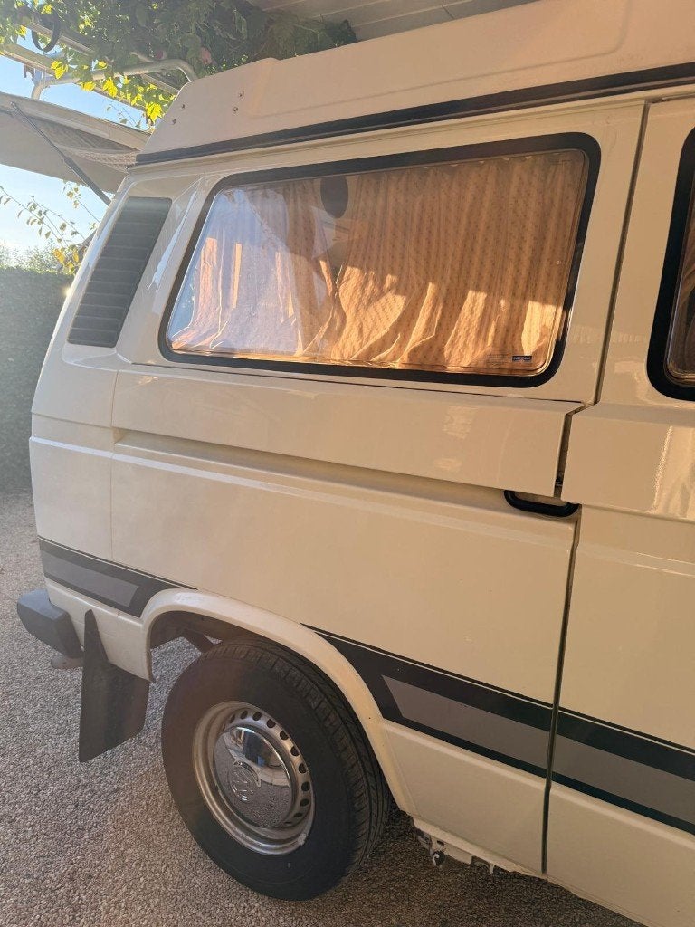 Volkswagen T3 Westfalia Joker Camper 2.1 Benzine Automaat, foto 7