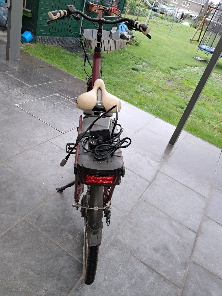 Norta R200 elektrische fiets, Accès (extra) bas, Autres marques, Frein sur jante, Enlèvement