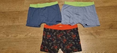 3 onderbroeken Hema maat 158, Nacht- of Onderkleding, Gebruikt, Ophalen of Verzenden, Hema
