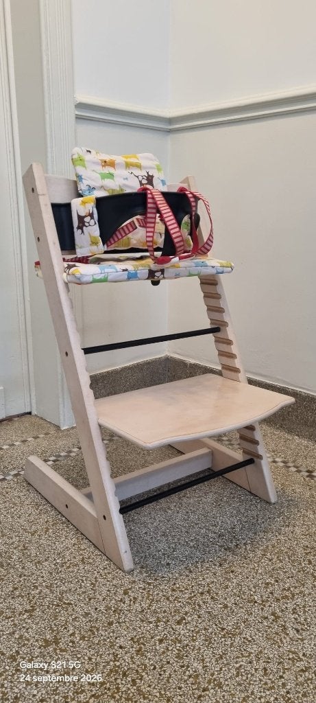 Tripp Trapp Stokke, Enlèvement, Utilisé, Autres types, Autres marques