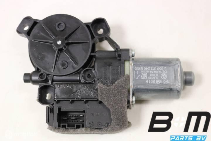 Raammotor LV (bestuurderskant) Volkswagen Transporter T5 GP, Auto-onderdelen, Interieur en Bekleding, Gebruikt
