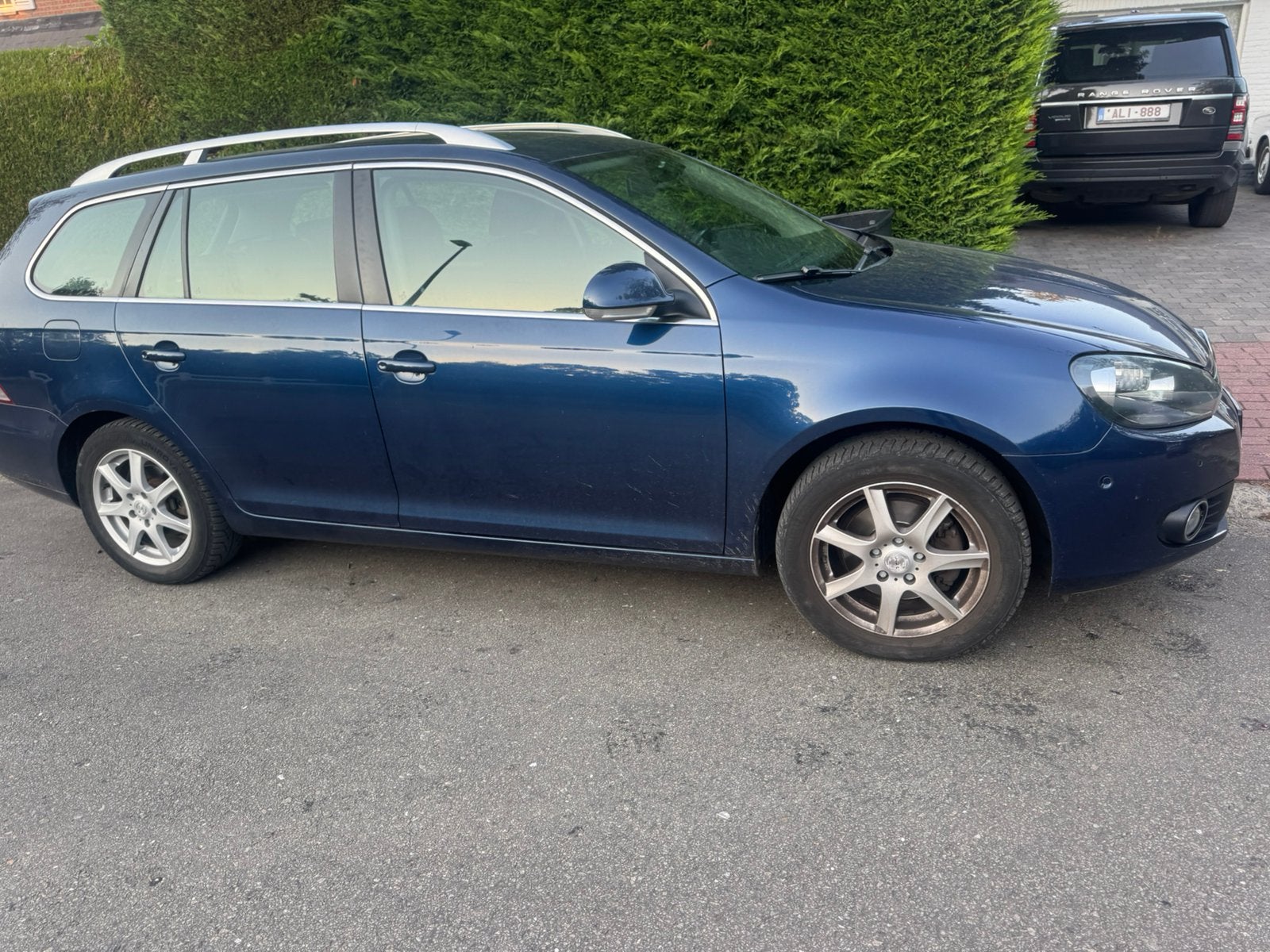 Vw Golf essence Automatic break, Autos, Volkswagen, Euro 5, Achat, Entreprise, Noir