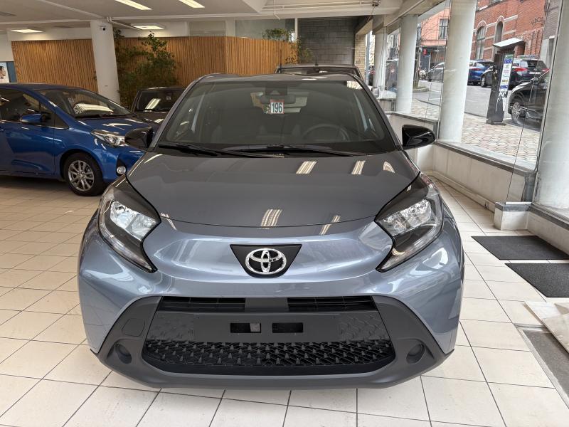 Toyota Aygo X- Play, Autos, Toyota, Argent ou Gris, Achat, 998 cm³, Euro 6