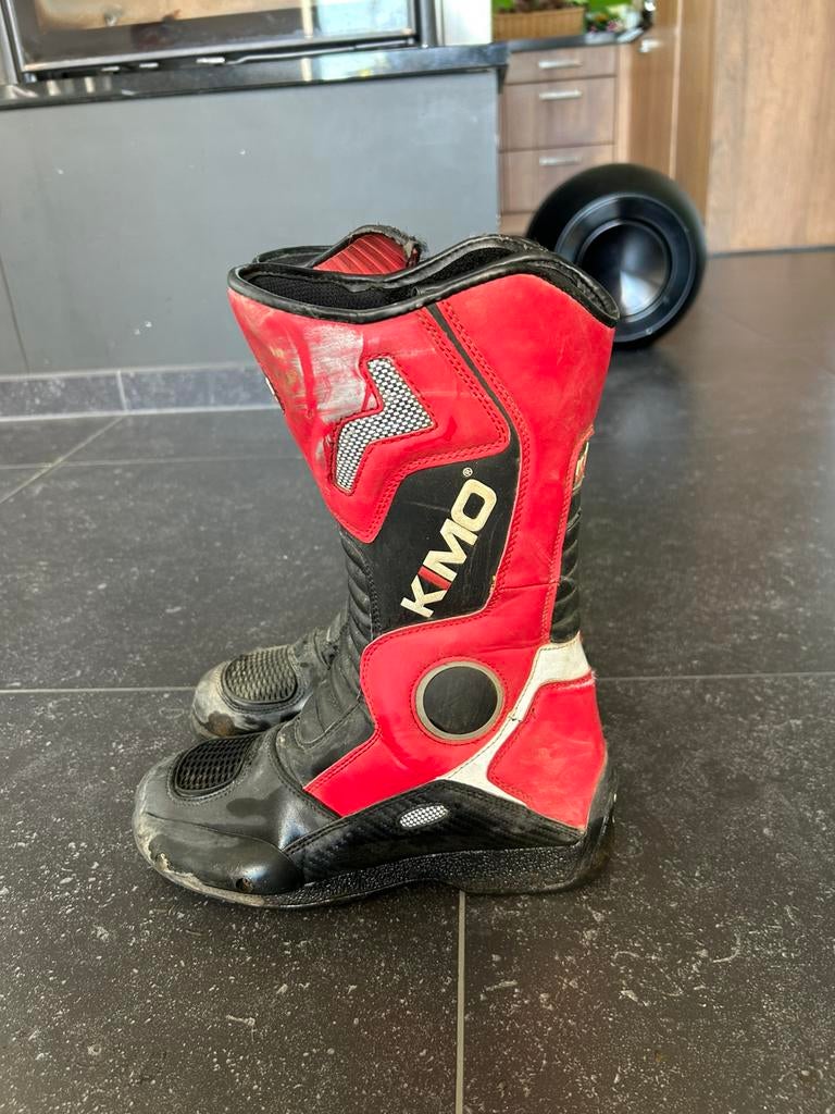 Motorcross botten, Motoren, Ophalen