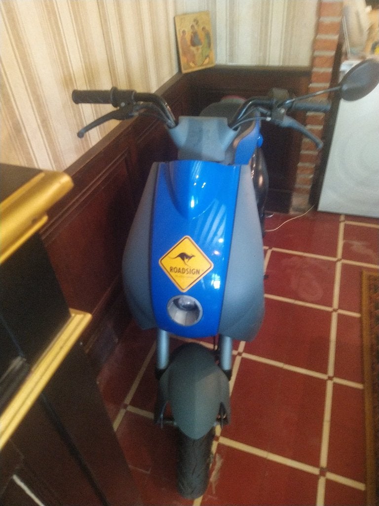 scotter, Autres modèles, Comme neuf, Classe B (45 km/h), Enlèvement