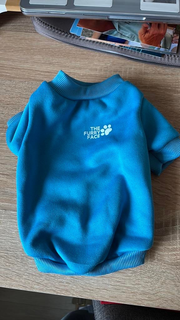 Honden trui maat s, Dieren en Toebehoren, Hondenkleding, Ophalen, Nieuw, Hondenshirt