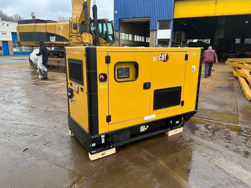 Cat DE 88 E0 (80KVA 64KW) new unused (bj 2022)