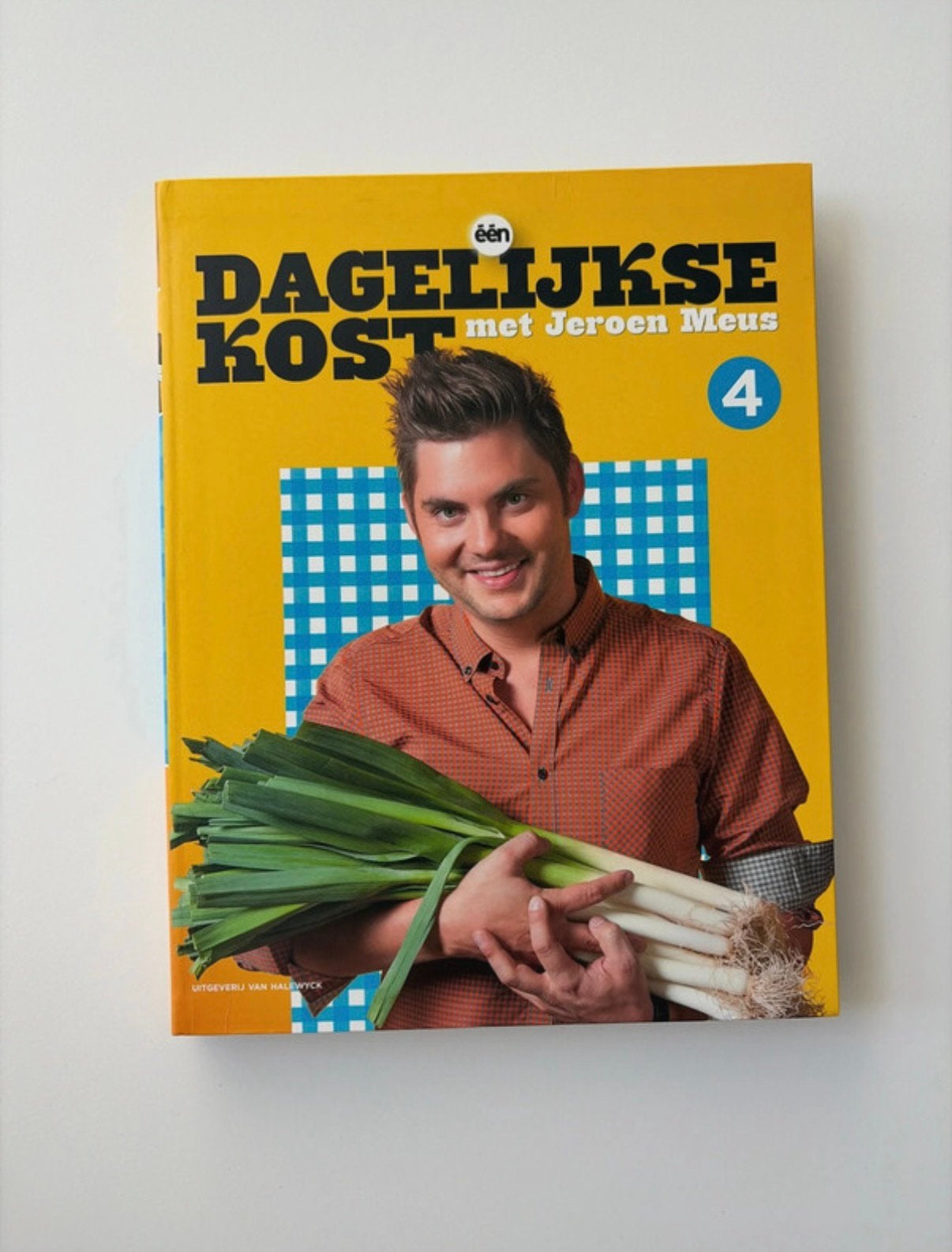 Dagelijkse Kost 4, Ophalen of Verzenden, Nieuw, Nederland en België, Voorgerechten en Soepen
