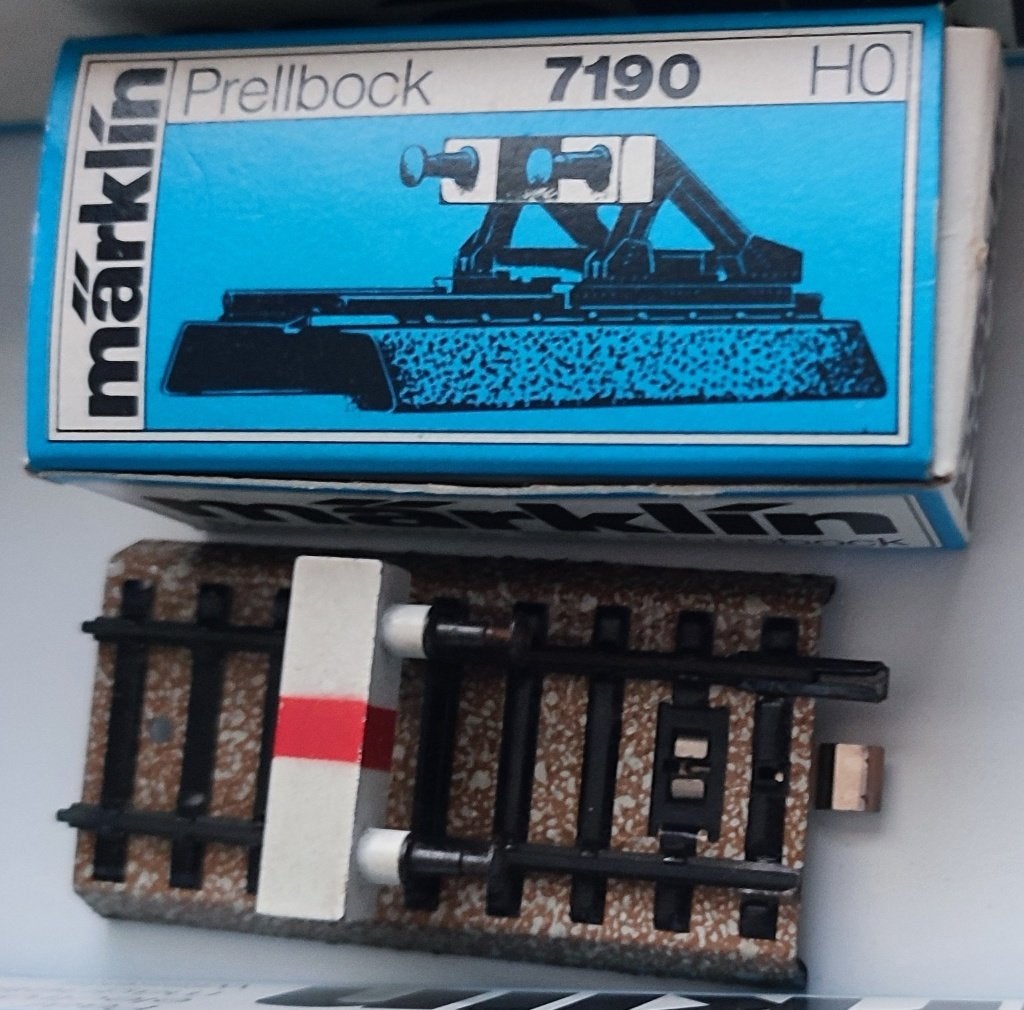 Märklin H0 rails, wissels, spoorwegovergang, Hobby & Loisirs créatifs, Courant alternatif, Rails, Comme neuf, Enlèvement