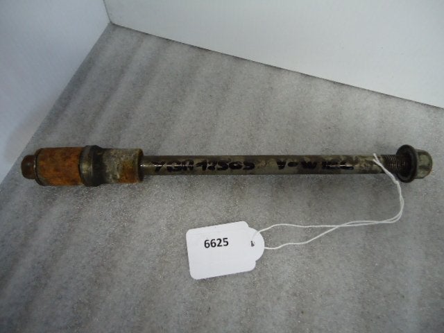 YBR125 2007 - 2011 Yamaha As As voorwiel D1-10985