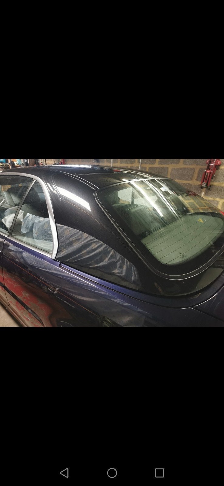 Hardtop bmw e46, Ophalen of Verzenden, BMW