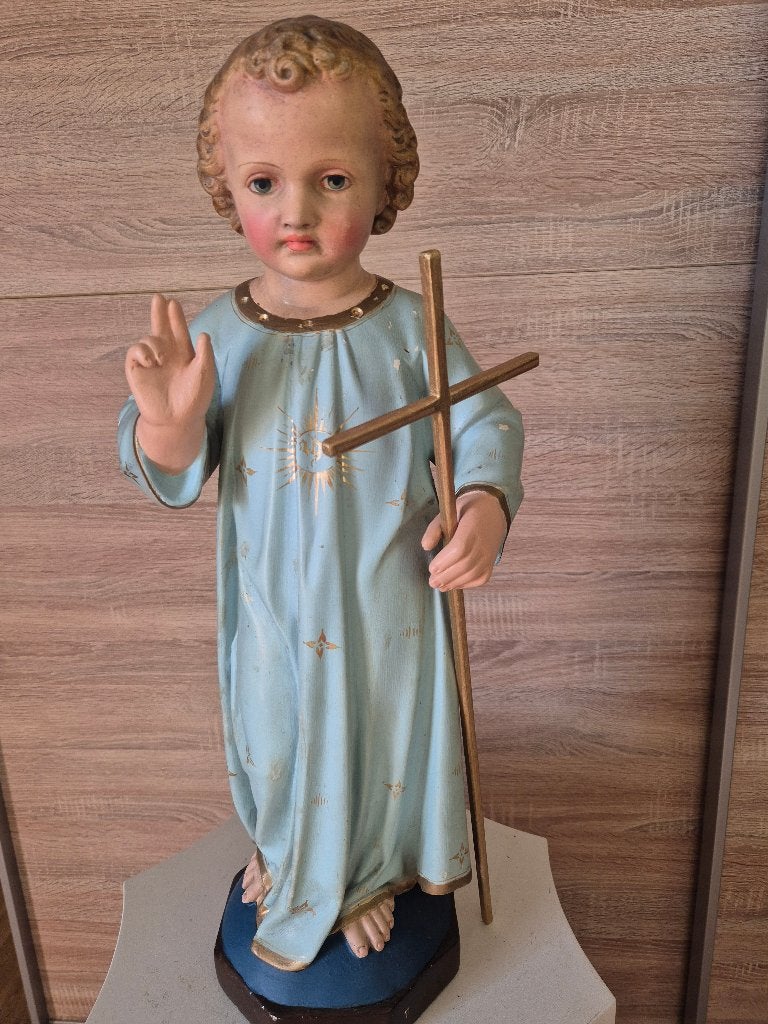 Statue de Jésus, Enlèvement