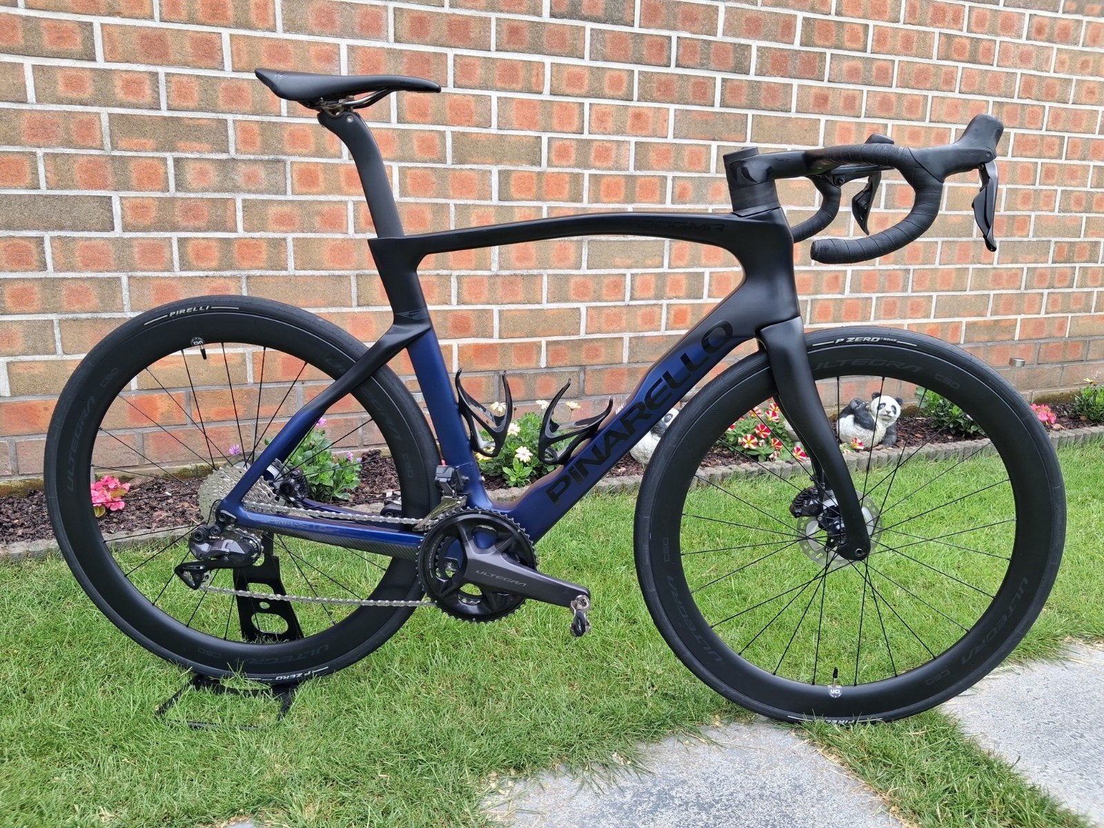 Pinarello, Fietsen en Brommers, Ophalen, Carbon