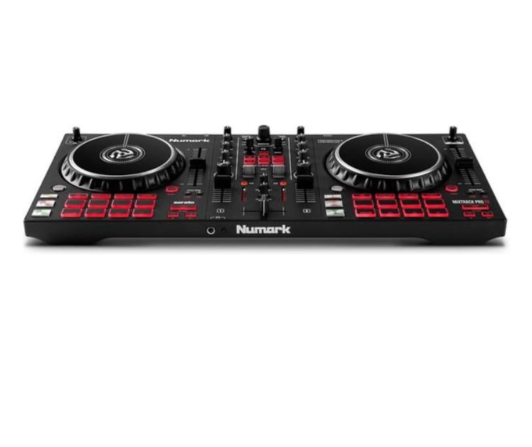 Numark pro fx controller, Musique & Instruments, DJ sets & Platines, Enlèvement, Comme neuf, Numark