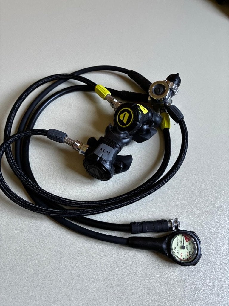ontspanner, Watersport en Boten, Duiken, Ophalen, Gebruikt, Overige typen
