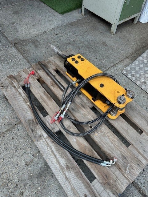 Sloophamer NPK PH-06, Zakelijke goederen, Machines en Bouw | Kranen en Graafmachines, Ophalen, NPK, Heule, Graafmachine