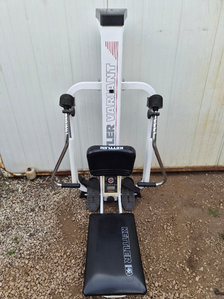 Fitnes toestel, Enlèvement, Utilisé