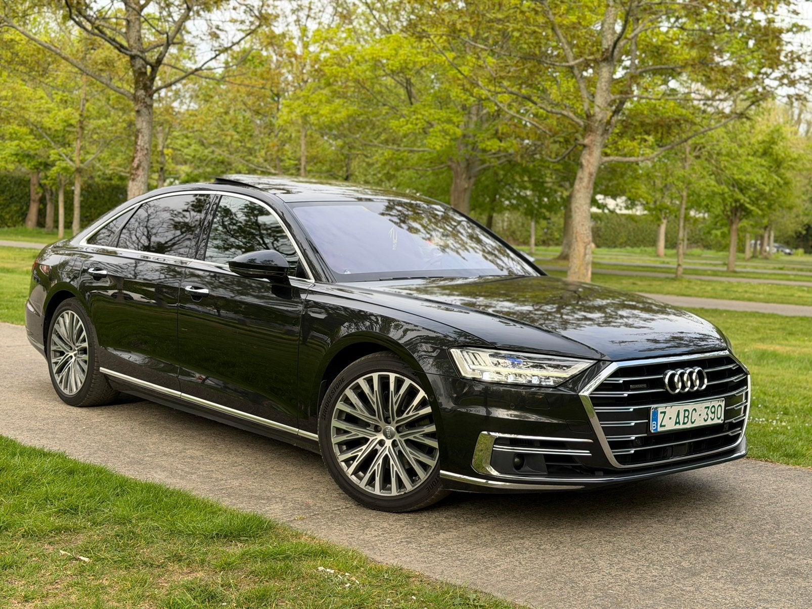 Audi A8 L 50tdi 286ch President Luxury Pack Full Option !, Achat, Euro 6, Entreprise, 5 portes