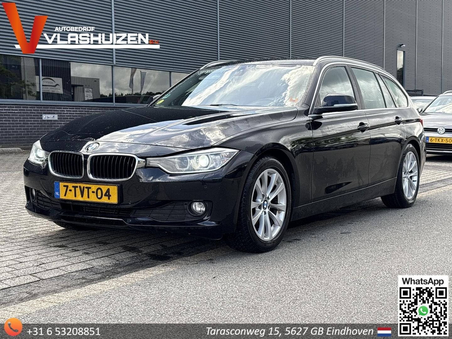 BMW 320 3-serie Touring 320d EfficientDynamics Edition Execu, Auto's, BMW, Automaat, 3 Reeks, Te koop, 112 g/km
