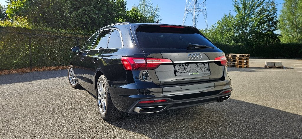 Audi A4 Avant 35 S-Tronic..., Automaat, Stof, 4 cilinders, 1984 cc