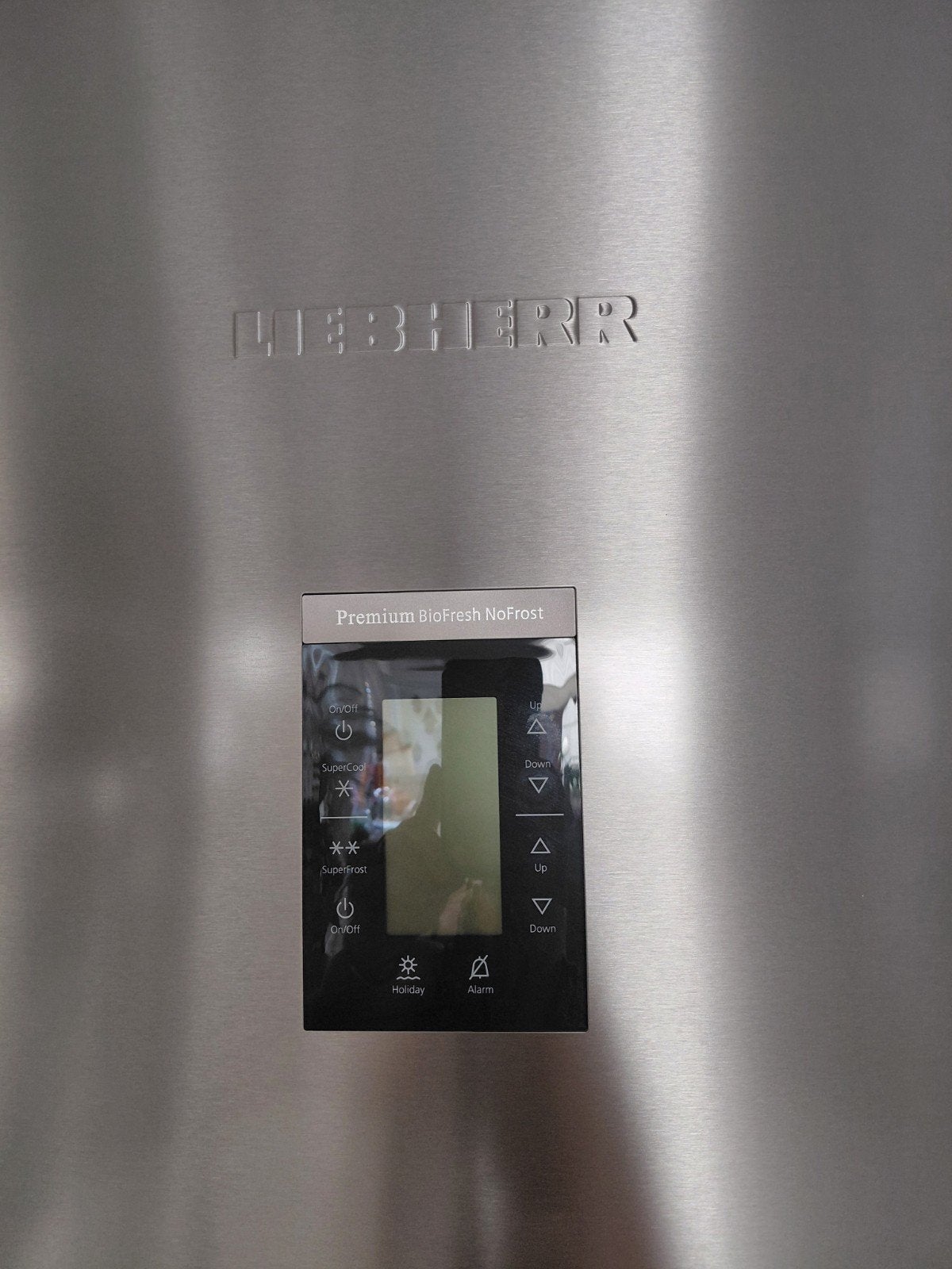 ijskast, Elektronische apparatuur, Koelkasten en IJskasten, Ophalen, Zo goed als nieuw, Met vriesvak