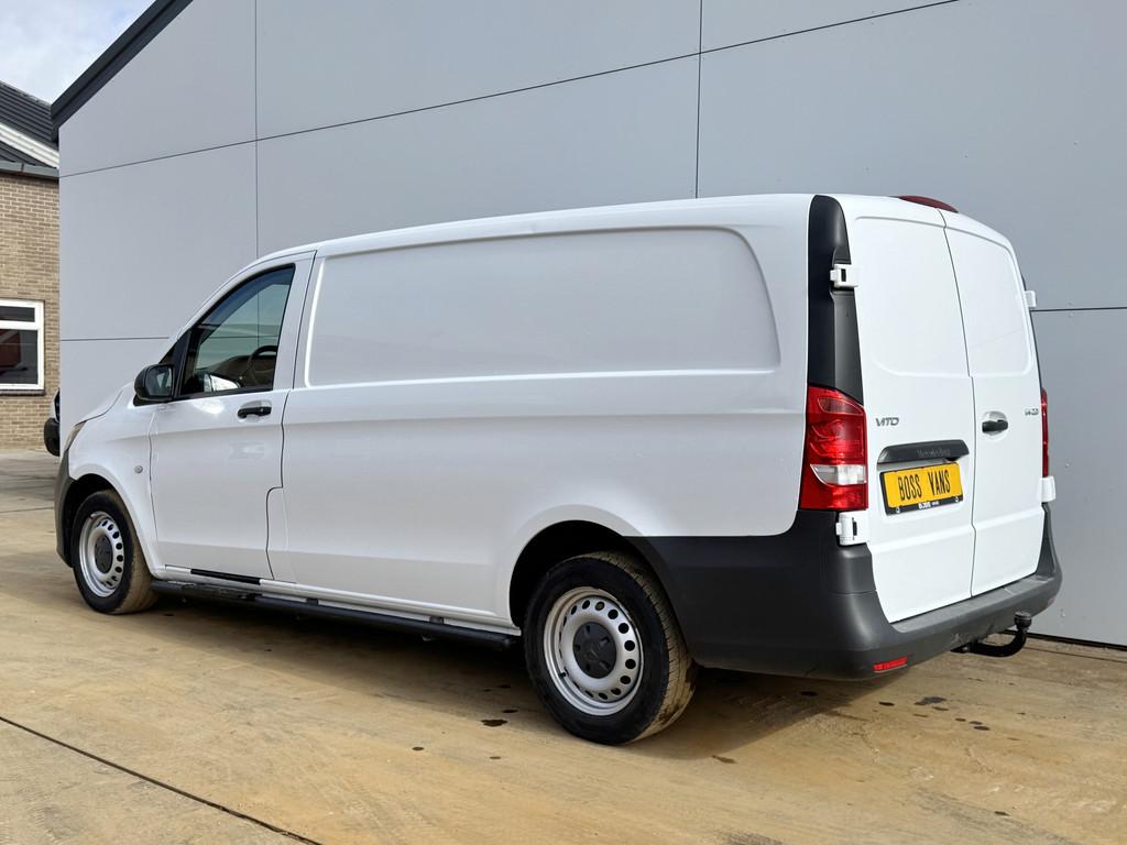Mercedes-Benz Vito 114 1.9 CDI Automaat L2H1 Climate Control, Autos, Système de détection de la somnolence, Achat, Entreprise
