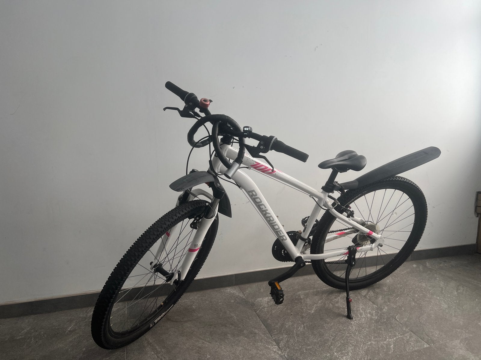 Rockrider ST 100 - 27,5 inch, Fietsen en Brommers, Ophalen, Zo goed als nieuw