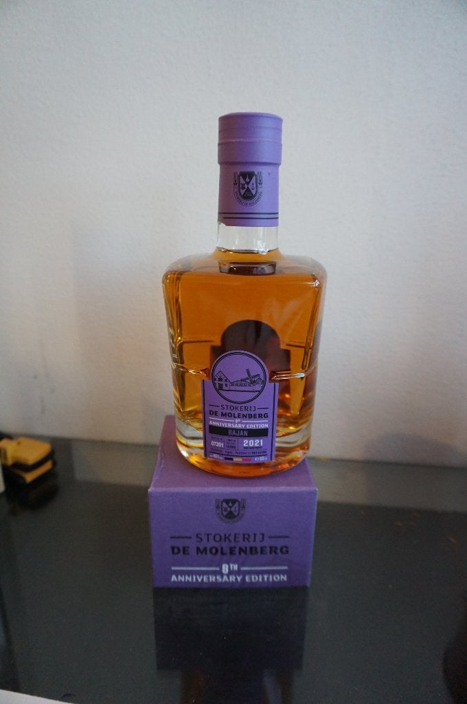 bajan molenberg gouden carolus 2021, Overige gebieden, Overige typen, Nieuw, Ophalen of Verzenden