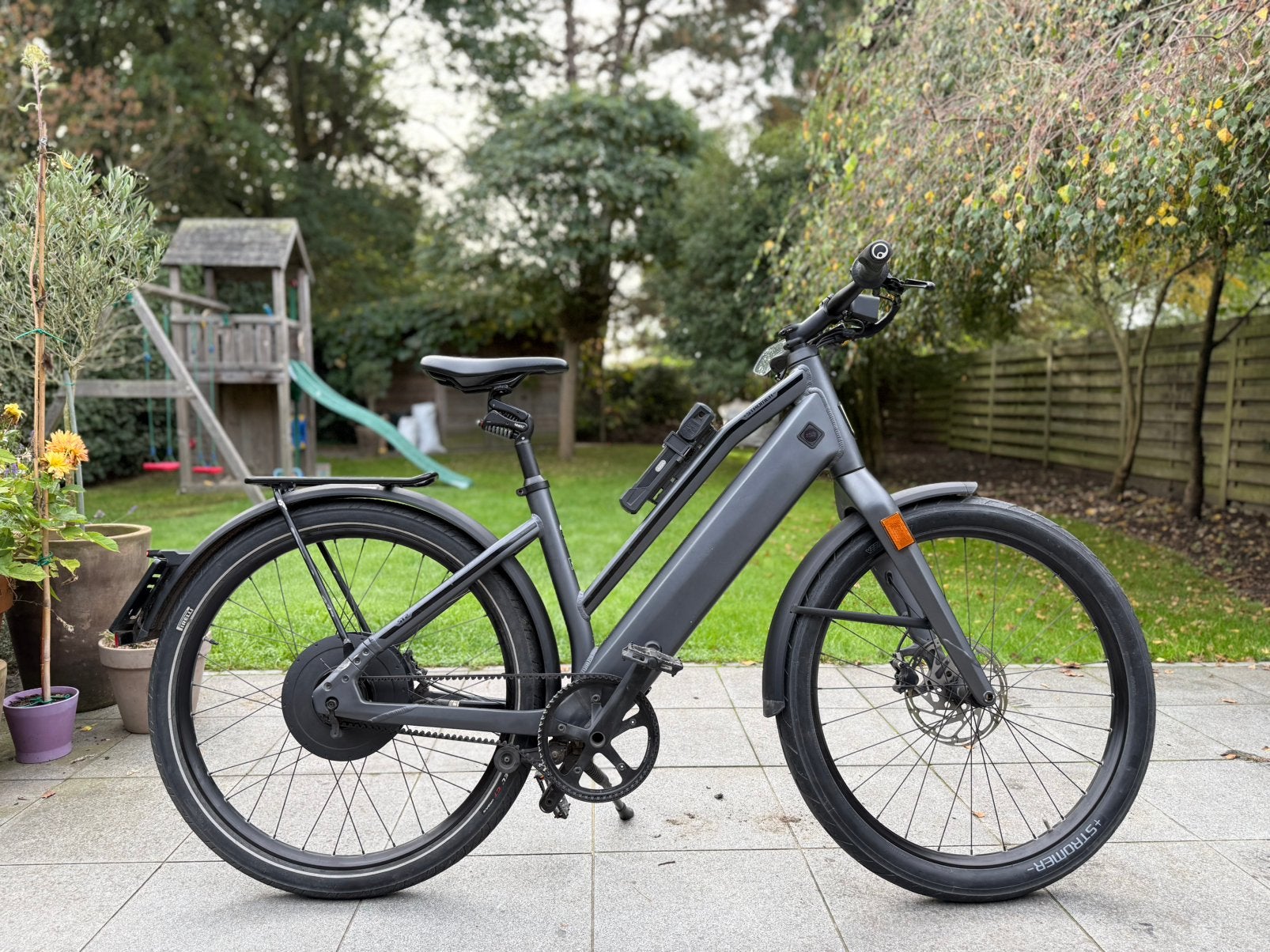Stromer ST2 Speed Pedelec (3 jaar oud), Fietsen en Brommers, Ophalen, Gebruikt, 50 km per accu of meer, Stromer
