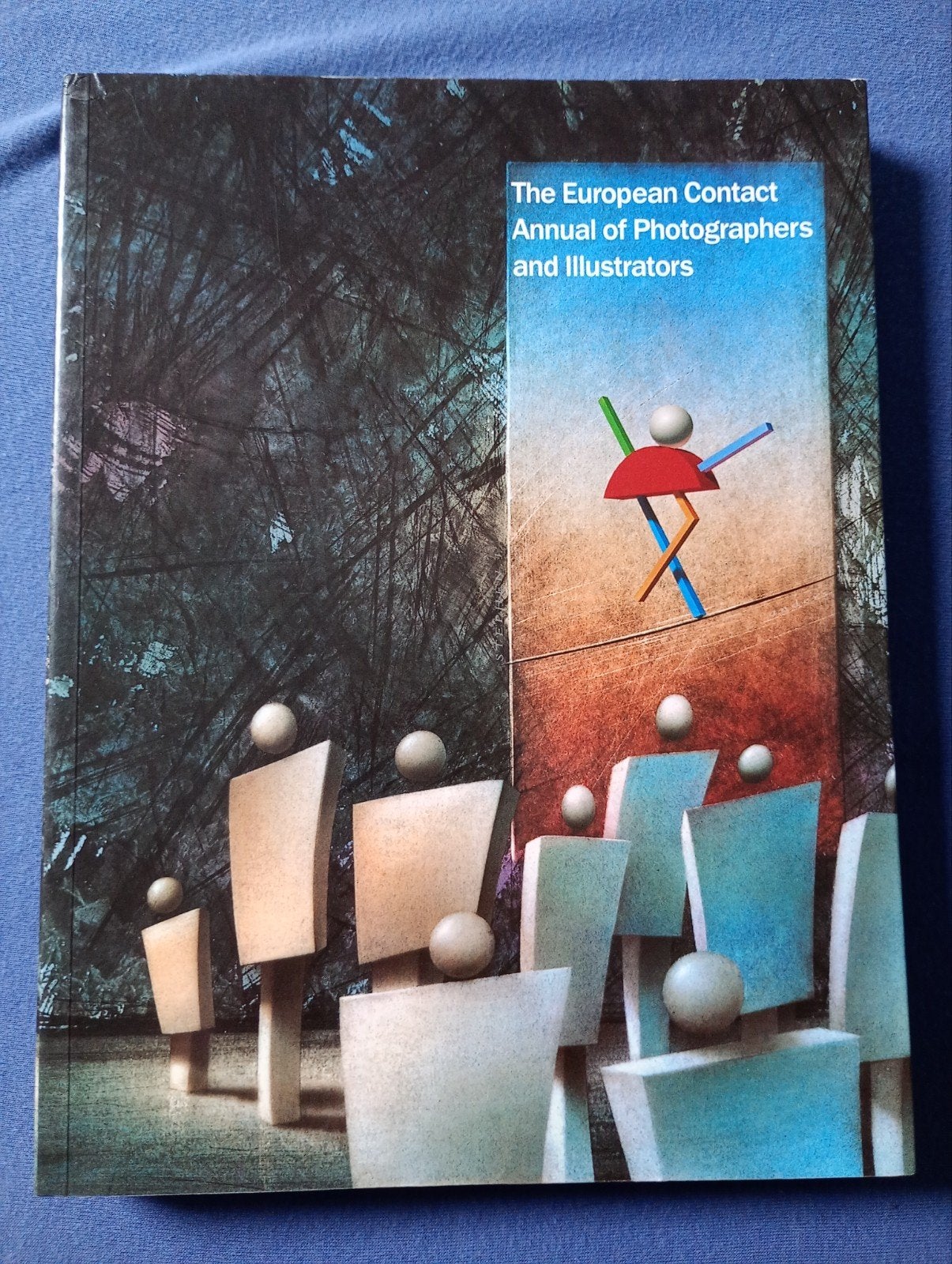 The European Contact Annual of Photographers and Illustrator, Ophalen of Verzenden