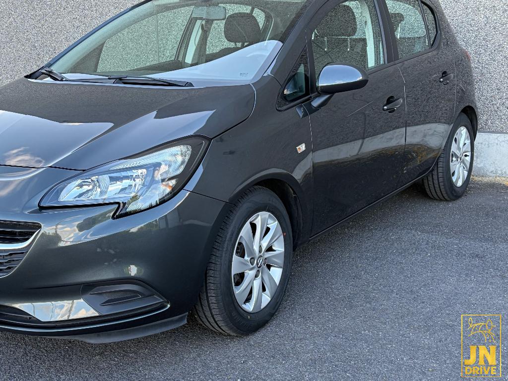Opel corsa - 2017 - 63 000 km - Garantie - Topstaat!, Auto's, Stof, Bedrijf, 5 deurs, 1200 cc