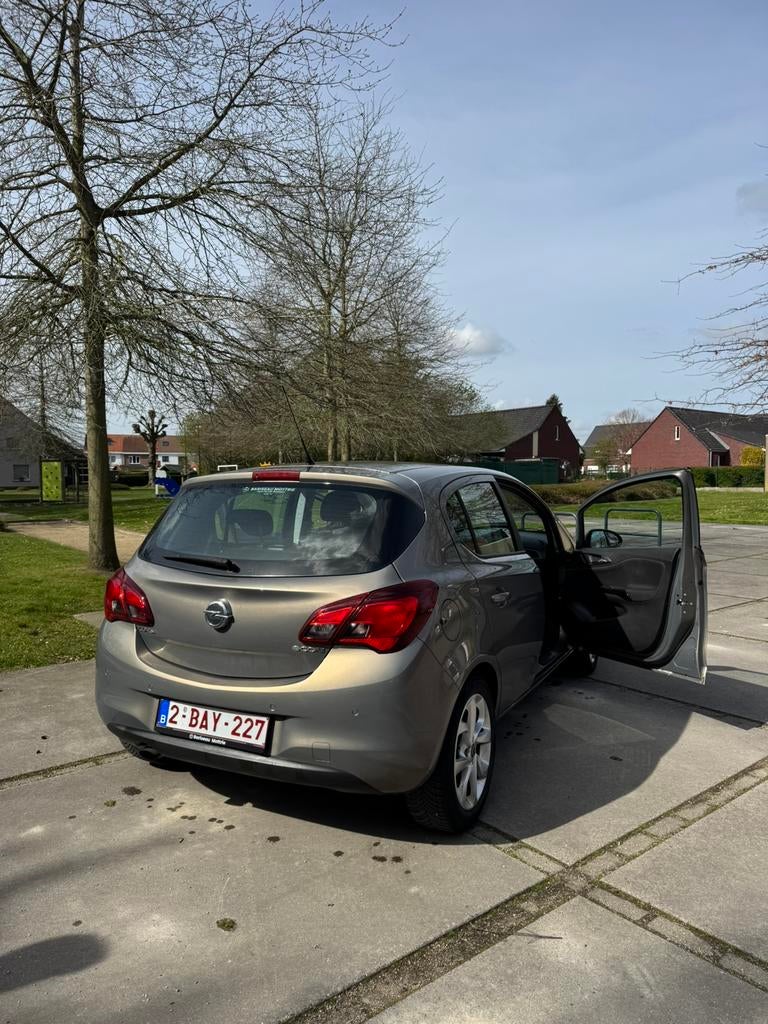Opel Corsa 1.0 Turbo Ecofles (benzine), Autos, Achat, 5 portes, 5 places, Particulier