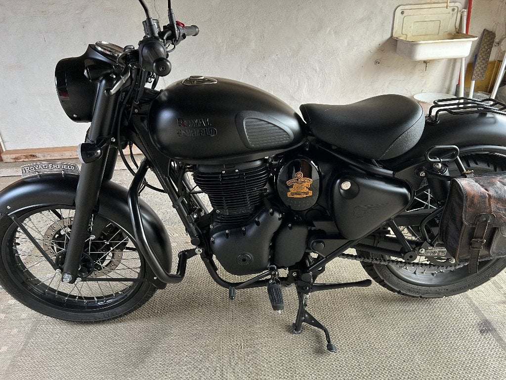 Royal Enfield classic 350, Motos, Particulier