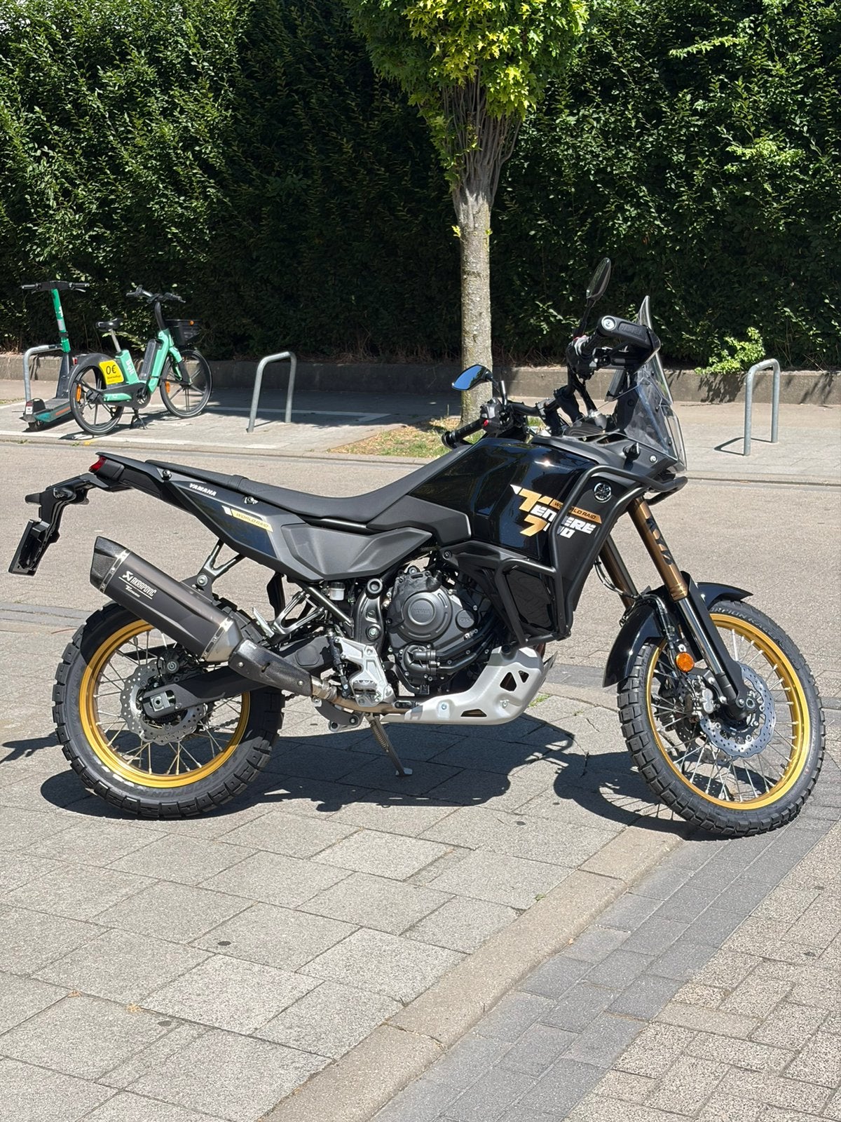 Yamaha Tenere 700 World Raid 2026 motorfiets, Motoren, Motoren | Yamaha, 2 cilinders, Occasion, Particulier, Meer dan 35 kW