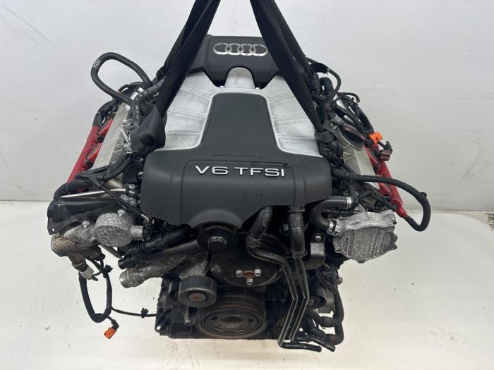 Moteur d'un Audi S5, -, 3 mois de garantie, Audi, Utilisé
