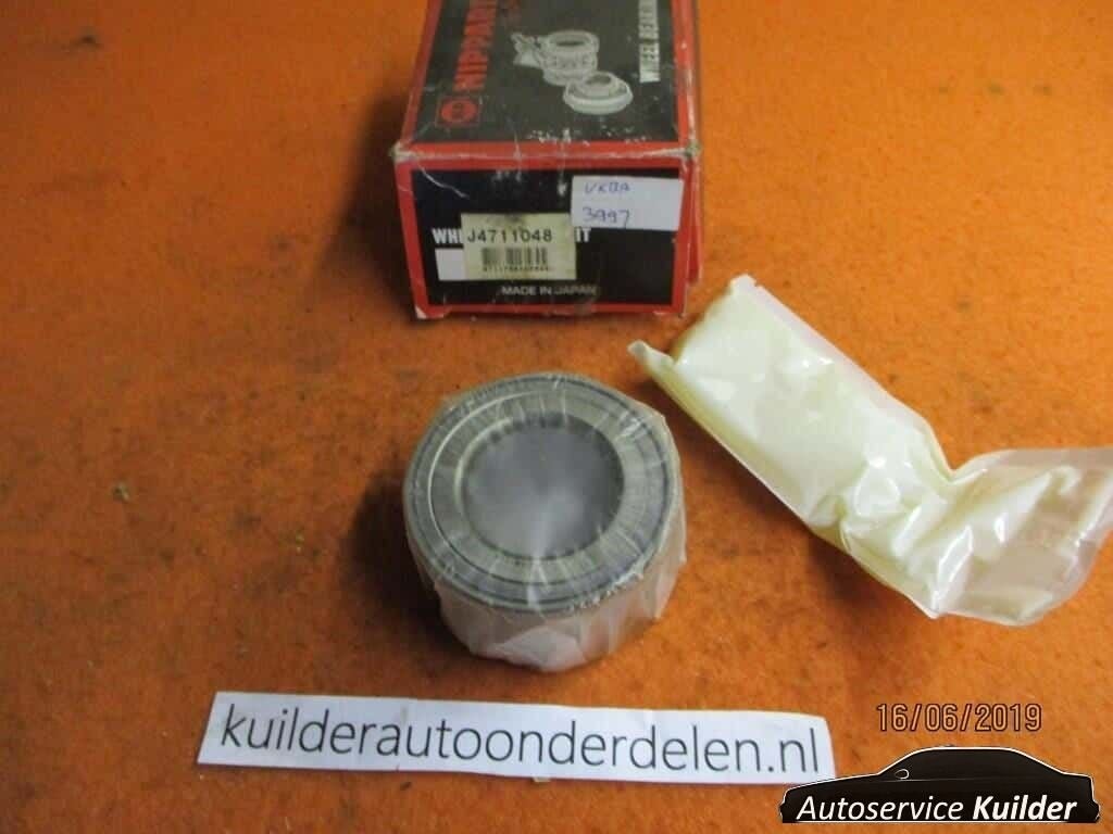 Wiellagerset achter Nissan X Trail T30 4x4 NIPPARTS, Neuf, -, -, Nissan
