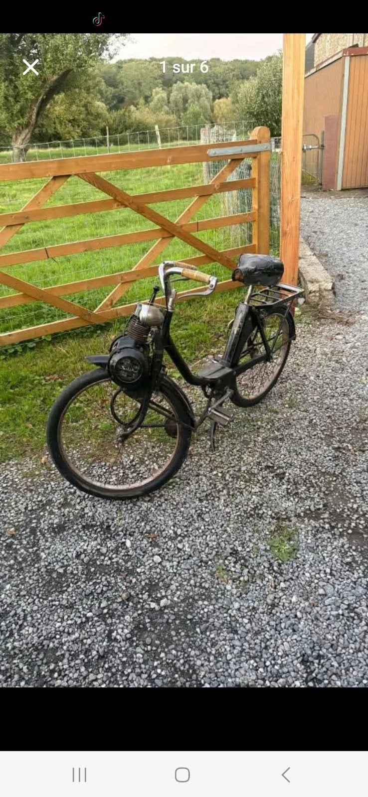 solex 2200, Enlèvement