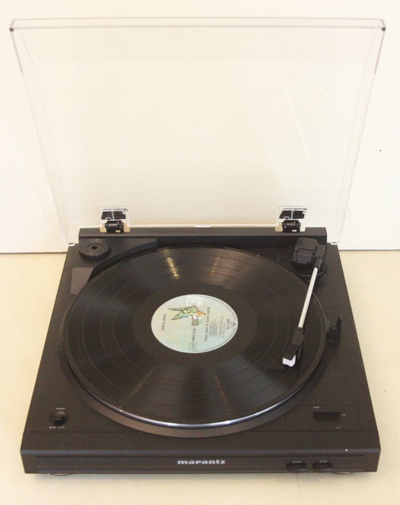 Marantz TT5005 Volautomatische Platenspeler / 2012 - 2018, Ophalen of Verzenden, Zo goed als nieuw, Platenspeler, Automatisch