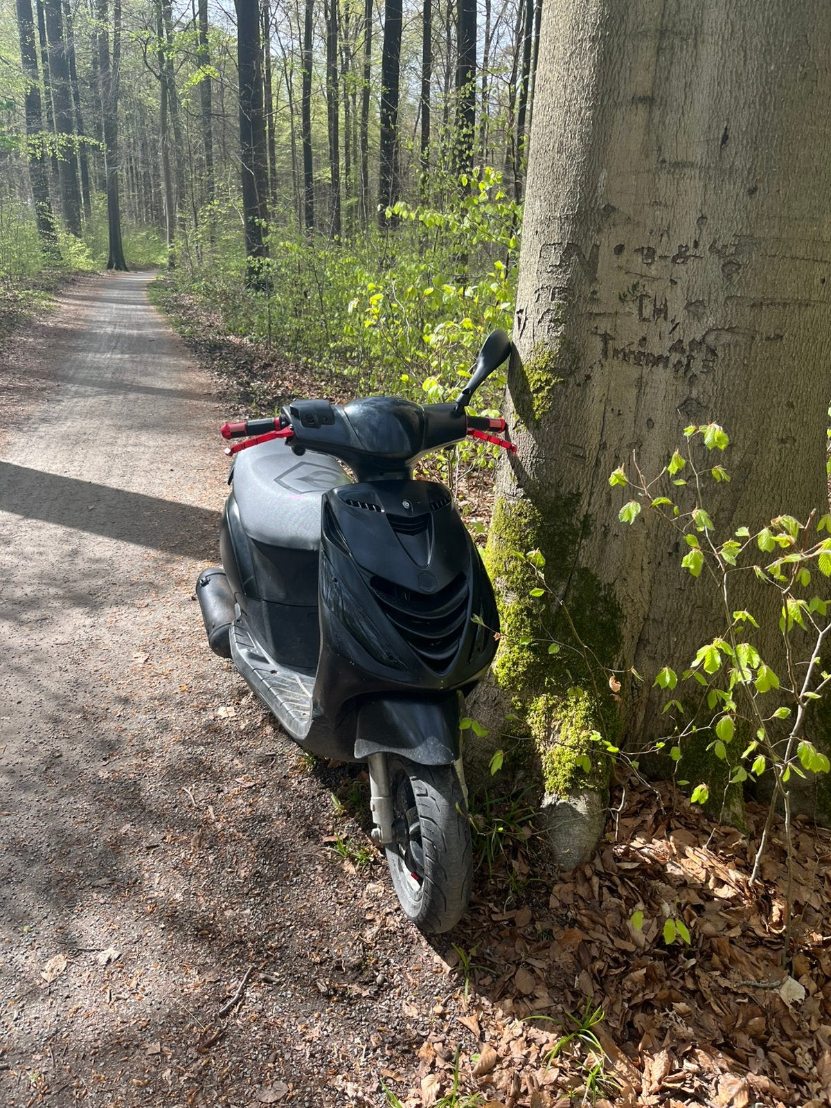 Piaggio zip 4 takt a klasse (start niet), Zip, Enlèvement, Utilisé, Classe A (25 km/h)