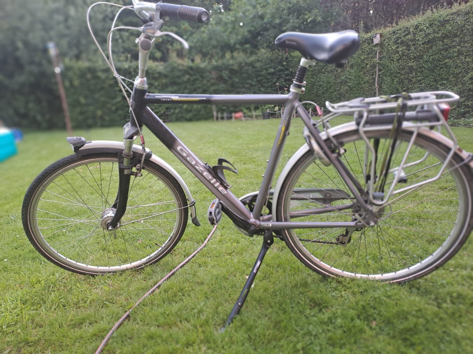 Gazelle herenfiets, Vitesses, Enlèvement, Gazelle, 53 à 57 cm