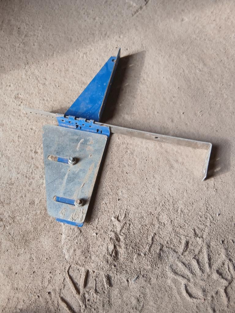 Ucr bekistingssysteem, Ophalen, Zo goed als nieuw, Overige typen