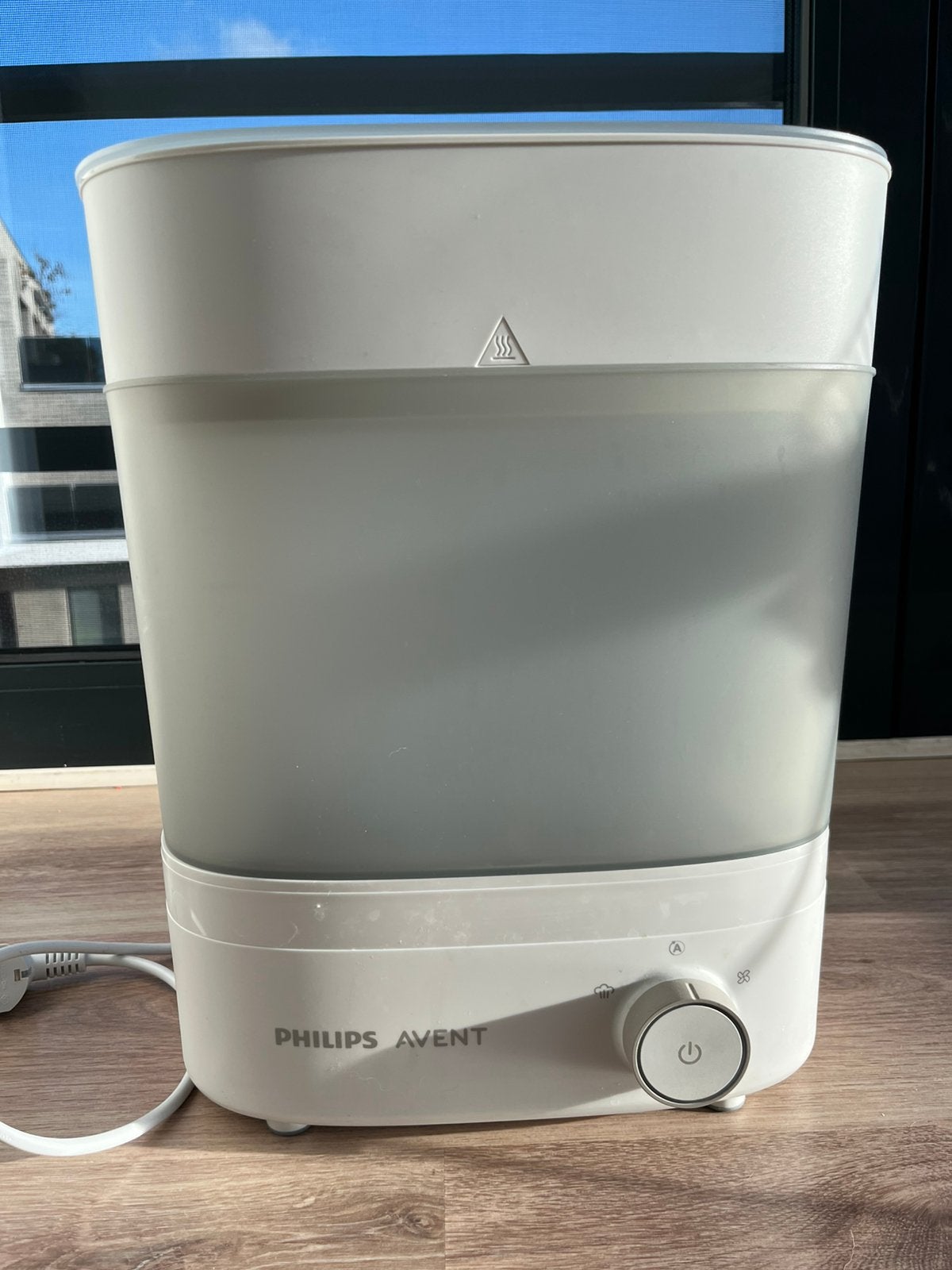 Flessen sterilisator, Kinderen en Baby's, Ophalen, Sterilisator