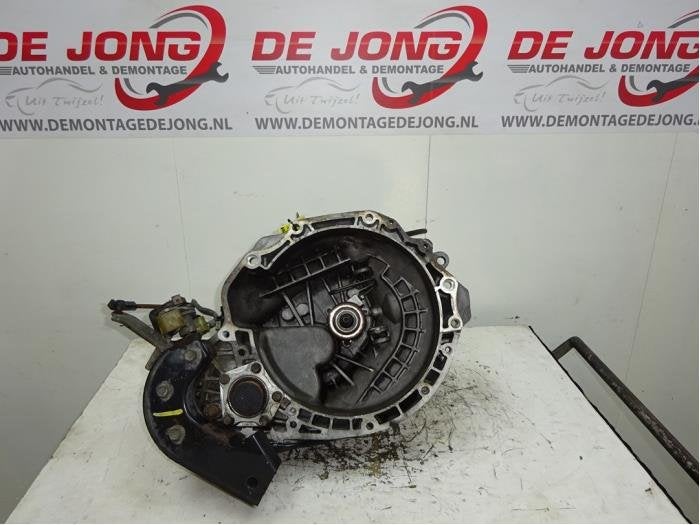 Boîte de vitesse d'un Chevrolet Lacetti, -, 3 mois de garantie, Utilisé, -