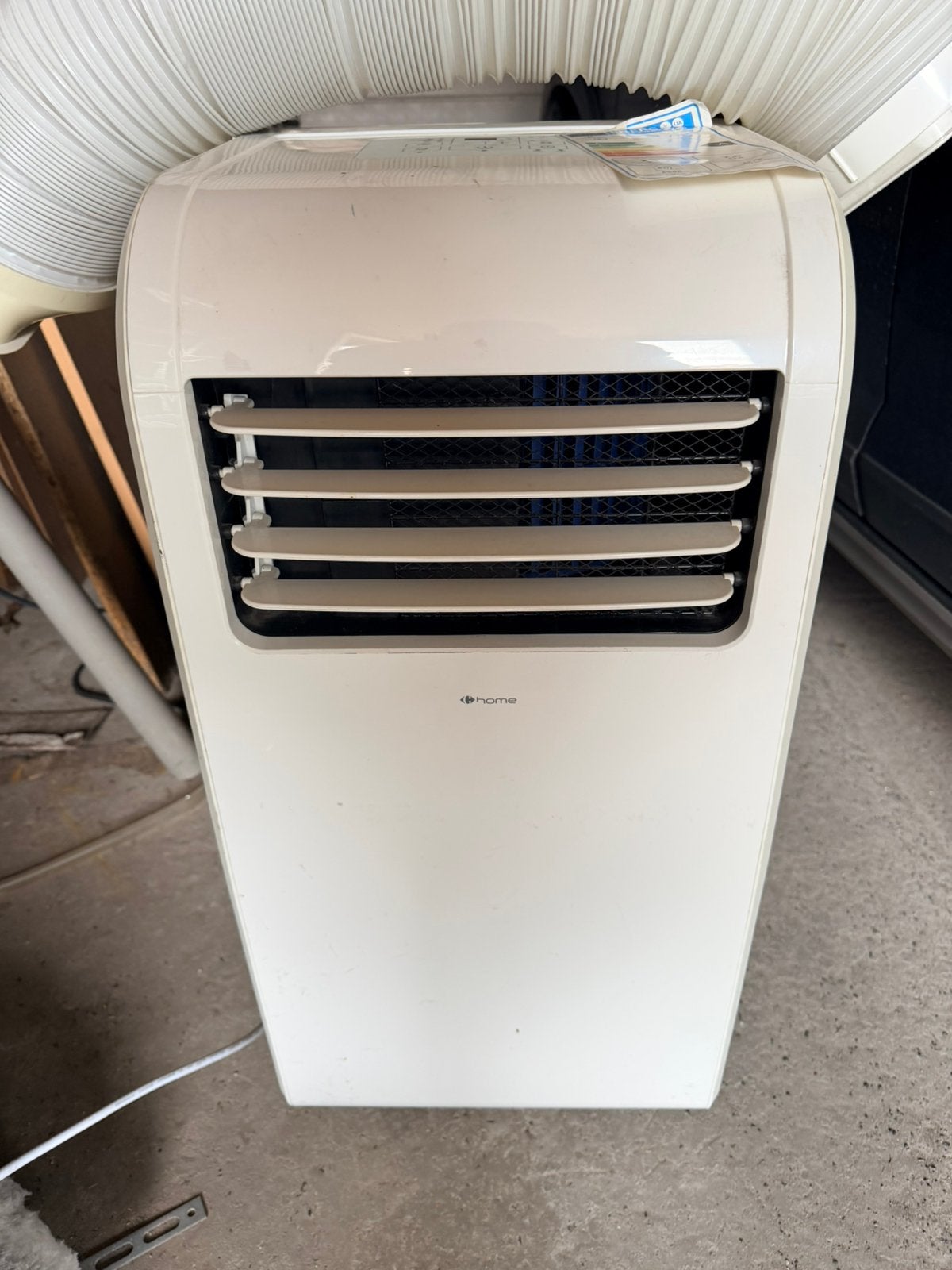 Climatiseur 25 m2, Electroménager, Enlèvement, Comme neuf, Télécommande