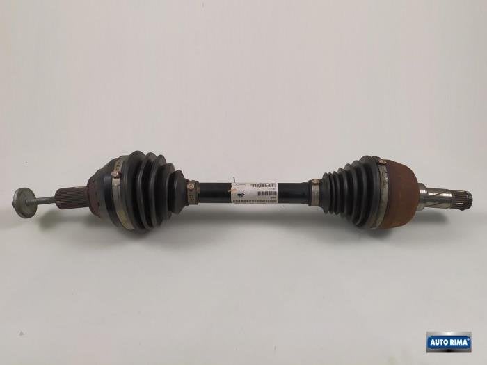 Aandrijfas links-voor van een Volvo V70, Gebruikt, -, -, Ophalen of Verzenden