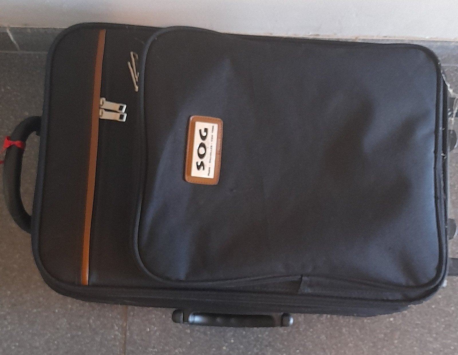 Trolley, Enlèvement