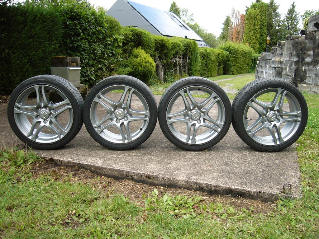 A vendre Jante 18" Origine Honda, Neuf, Pneus et Jantes, Véhicule de tourisme, Pneus été